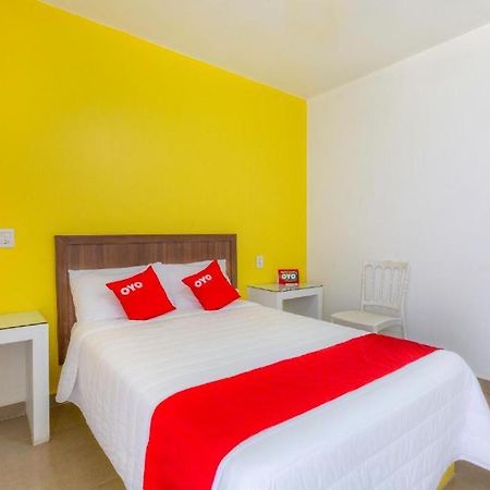 Hotel Rincon De Los 3 Angeles Asuncion Nochixtlan Εξωτερικό φωτογραφία