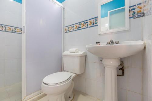 Hotel Rincon De Los 3 Angeles Asuncion Nochixtlan Εξωτερικό φωτογραφία