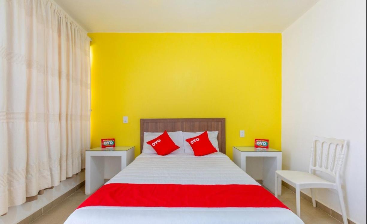 Hotel Rincon De Los 3 Angeles Asuncion Nochixtlan Εξωτερικό φωτογραφία