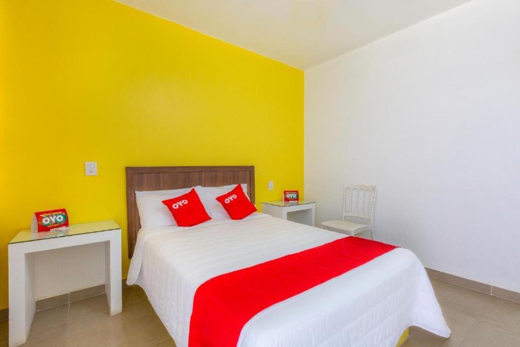 Hotel Rincon De Los 3 Angeles Asuncion Nochixtlan Εξωτερικό φωτογραφία